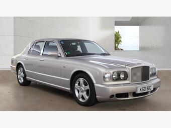 Bentley Arnage 6.8 T 4dr