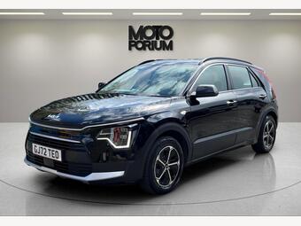Kia Niro 1.6h GDi 2 DCT Euro 6 (s/s) 5dr