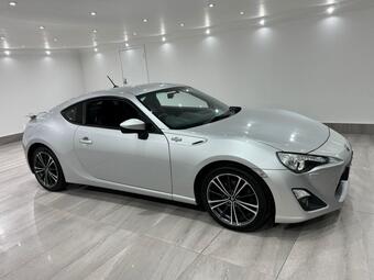 Toyota GT86 2.0 Boxer D-4S Euro 5 2dr