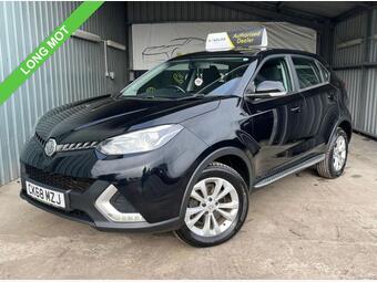 MG GS 1.5 TGI Excite Euro 6 (s/s) 5dr