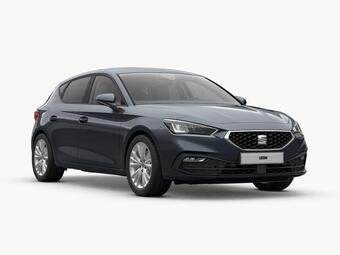 SEAT Leon 1.5 eTSI MHEV SE Dynamic DSG Euro 6 (s/s) 5dr