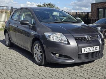 Toyota Auris 1.6 VVT-i TR 5dr