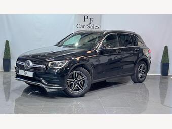 Mercedes-Benz GLC 2.0 GLC220d AMG Line G-Tronic+ 4MATIC Euro 6 (s/s) 5dr