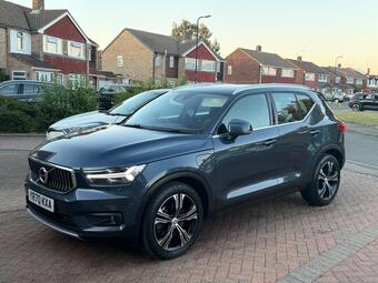 Volvo XC40 1.5h T5 Twin Engine Recharge 10.7kWh Inscription Auto Euro 6 (s/s) 5dr