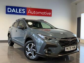 Subaru CROSSTREK 2.0 i e-Boxer Limited Lineartronic 4WD Euro 6 (s/s) 5dr