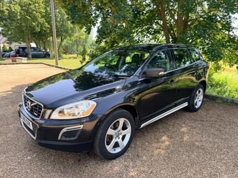 Volvo XC60 2.0 D3 R-Design Geartronic Euro 5 5dr