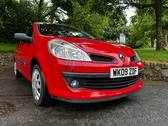 Renault Clio 1.2 16v Extreme 3dr