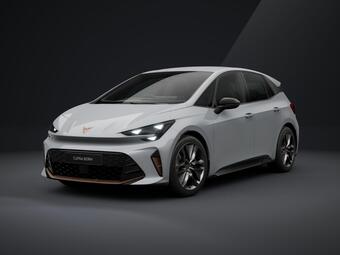 CUPRA Born 58kWh V1 Auto 5dr