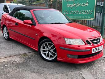 Saab 9-3 2.0T Aero 2dr
