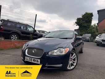 Jaguar XF 3.0d S V6 Premium Luxury Auto Euro 5 4dr