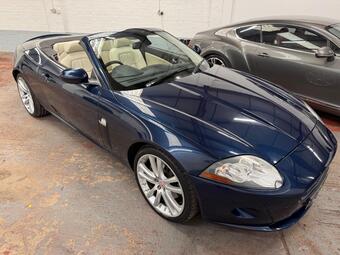 Jaguar XK 4.2 V8 60 Auto Euro 4 2dr