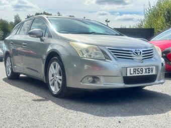 Toyota Avensis 2.2 D-4D T4 Tourer Euro 5 5dr