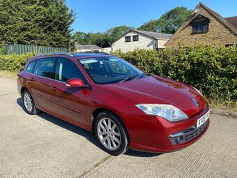 Renault Laguna 2.0T 16V Dynamique S Tourer Auto Euro 4 5dr