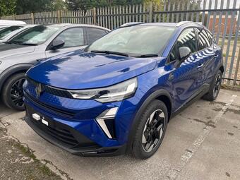 Renault Captur 1.0 TCe techno Euro 6 (s/s) 5dr