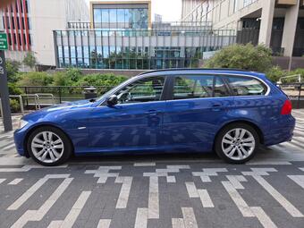 BMW 3 Series 3.0 325d SE Touring Euro 5 5dr