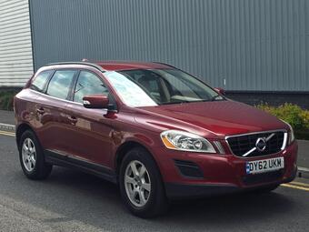 Volvo XC60 2.0 D4 SE Nav Euro 5 (s/s) 5dr
