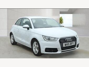Audi A1 1.6 TDI SE Euro 6 (s/s) 3dr