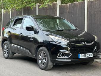 Hyundai ix35 1.6 GDi S Euro 5 5dr