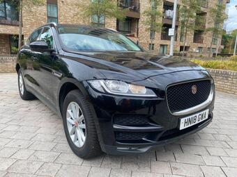 Jaguar F-PACE 2.0 D180 Prestige Auto Euro 6 (s/s) 5dr