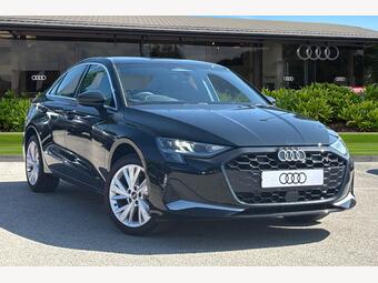 Audi A3 1.5 TFSI 30 Sport S Tronic Euro 6 (s/s) 4dr