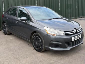 Citroen C4 1.6 HDi 16V VTR Euro 5 5dr