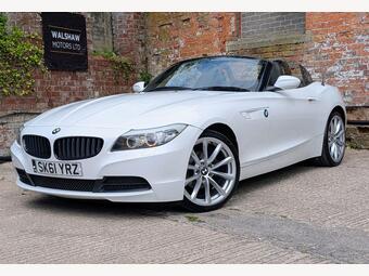 BMW Z4 2.5 23i Highline Edition sDrive Euro 5 2dr