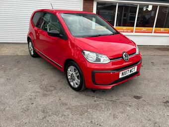 Volkswagen up! 1.0 up! beats Euro 6 3dr