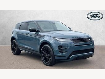 Land Rover Range Rover Evoque 2.0 D200 MHEV Dynamic SE Auto 4WD Euro 6 (s/s) 5dr