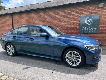 BMW 3 Series 2.0 330e 12kWh SE Pro Auto Euro 6 (s/s) 4dr