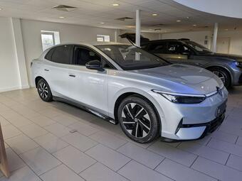 Volkswagen ID.7 Pro 77kWh Match Plus Fastback Auto 5dr