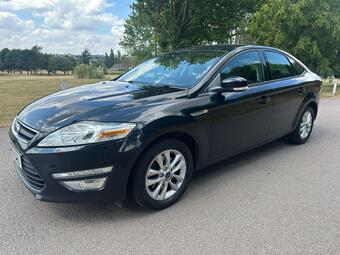 Ford Mondeo 2.0 TDCi Zetec Euro 5 5dr