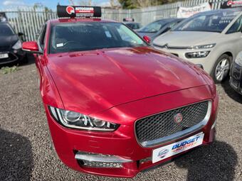 Jaguar XE 2.0d Prestige Euro 6 (s/s) 4dr