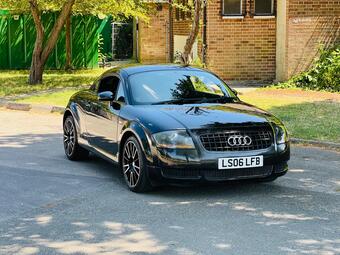 Audi TT 1.8 Auto 2dr