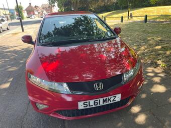 Honda Civic 1.4 i-VTEC Si 5dr