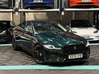 Jaguar XF 2.0 D200 MHEV S Auto Euro 6 (s/s) 4dr