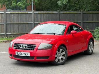 Audi TT 1.8 Auto 2dr