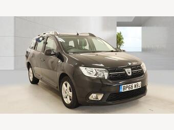 Dacia Logan MCV 1.5 dCi Laureate Euro 6 (s/s) 5dr