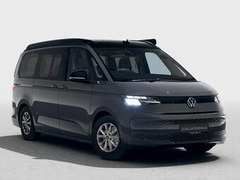 Volkswagen California 2.0 TDI Beach DSG Euro 6 (s/s) 4dr