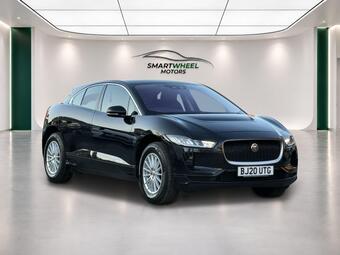 Jaguar I-PACE 400 90kWh S Auto 4WD 5dr