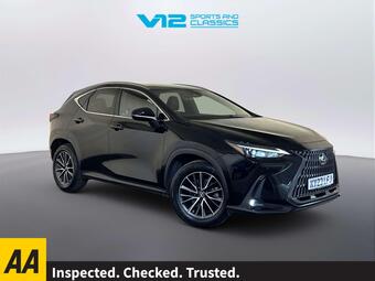 Lexus NX 2.5 350h E-CVT 4WD Euro 6 (s/s) 5dr