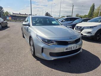 Kia Optima 2.0h GDi 9.8kWh Auto Euro 6 4dr