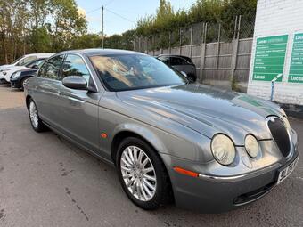 Jaguar S-Type 2.7D V6 SE 4dr