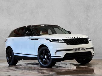 Land Rover Range Rover Velar 2.0 D180 S Auto 4WD Euro 6 (s/s) 5dr