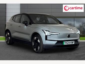 Volvo EX30 Single Motor Extended Range 69kWh Plus Auto 5dr