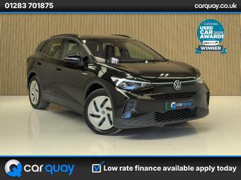 Volkswagen ID.4 Pro 77kWh Life Auto 5dr