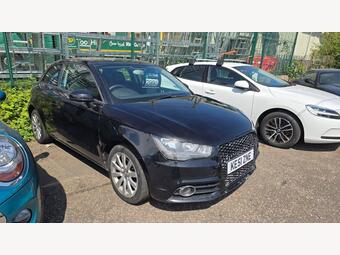 Audi A1 1.6 TDI Sport Euro 5 (s/s) 3dr