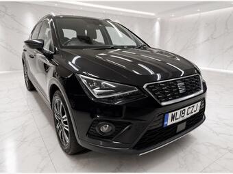 SEAT Arona 1.0 TSI XCELLENCE Euro 6 (s/s) 5dr