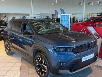 Jeep Compass 74kWh First Edition Auto 5dr (11kW Charger)