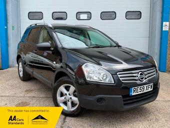 Nissan Qashqai+2 1.6 Visia 2WD 5dr