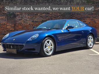 Ferrari 612 5.7 Scaglietti FI 2dr
